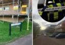 Stroud murder probe: Neighbours speak of shock after body found