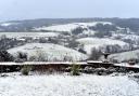 PICTURES: Snowy scenes in Stroud this morning