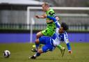 Report: Forest Green Rovers 1 Bristol Rovers 3