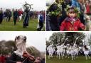 Photos as Morris dancers gather for May Day sunrise 