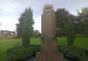 Plans submitted to refurbish the war memorial in Park Gardens