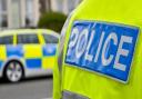 Police arrest a man in Stroud following a number of incidents at an event in the town earlier this month