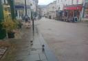 Police are working with businesses to tackle anti-social behaviour across Stroud town centre.