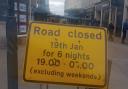 Roadworks in Stroud town centre to begin this week