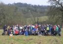 A fight is underway to preserve access to a stunning valley described as the 'heart of Stroud' which has been enjoyed by generations of families for decades