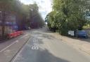 Gloucestershire County Council is set to make cycle improvements alongside the A46 Bath Road in Stroud, between Rodborough Hill and the Kwik Fit garage.