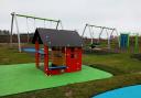 Play area reopens