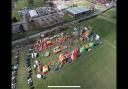 Giant inflatable theme park coming to Southam