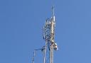 5G phone mast