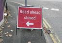 Temporary road closures