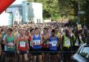 Full list of results from the Stroud Half Marathon