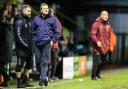 Forest Green boss Mark Cooper saw his side lose out to Arsenal U21's