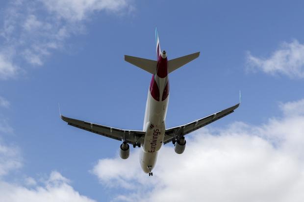 Stroud News and Journal: A competition fund is in place for airlines and fuel producers to come up with a solution (PA)