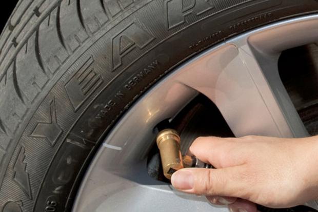 Stroud News and Journal: Checking tyre tread is one crucial check that would be useful (Canva)