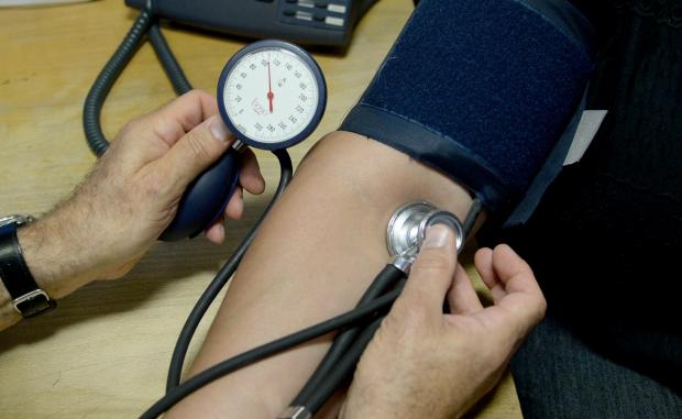 Stroud News and Journal: The number of registered patients has gone up for GPs (PA)