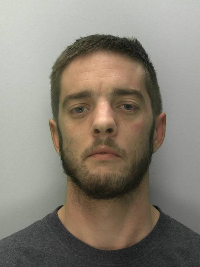 30 year old Stroud man grew Cannabis at home. Image: Police