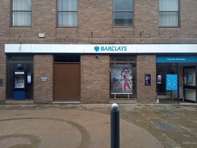 Bank in Stroud town centre shuts in last few days before its permanent closure