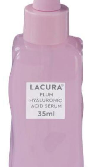 Stroud News and Journal: Plum Hyaluronic Acid Serum. Credit: Aldi