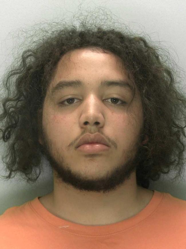 A 20 year old Stroud heroin and cocaine dealer was caught