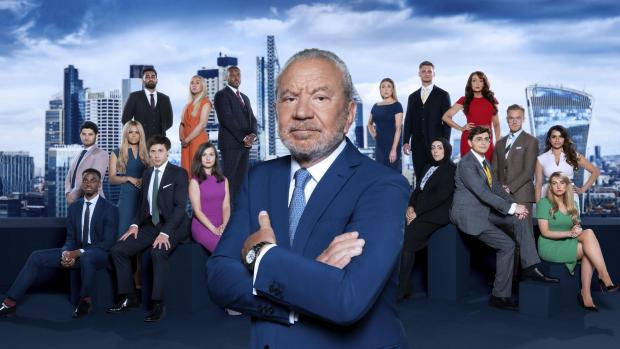 Stroud News and Journal: The Apprentice. Credit: BBC