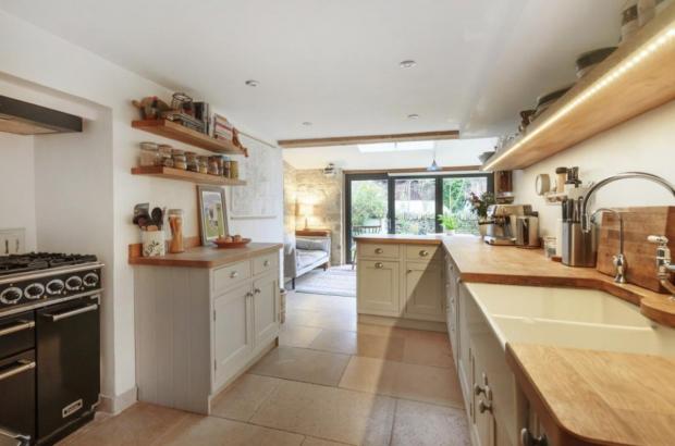 Stroud News and Journal: Kitchen (Rightmove)