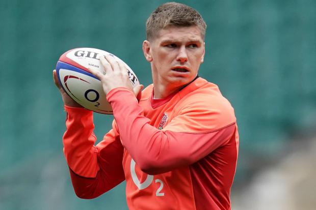 Owen Farrell is set to make his long-awaited return from injury for Saracens against Bristol Bears