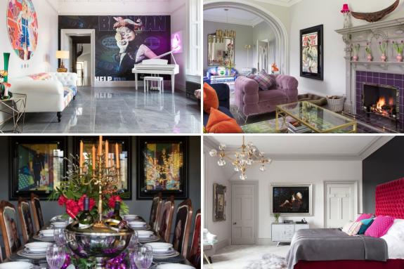 Stroud News and Journal: Rooms in The Gart mansion. Credit: Tripadvisor Stroud News and Journal: Rooms in The Gart mansion. Credit: Tripadvisor