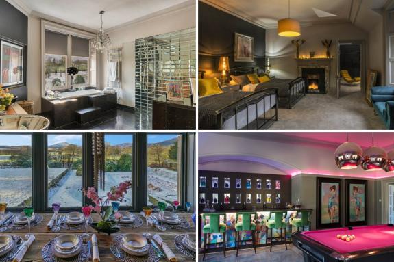 Stroud News and Journal: Rooms at The Gart. Credit: Tripadvisor Stroud News and Journal: Rooms at The Gart. Credit: Tripadvisor