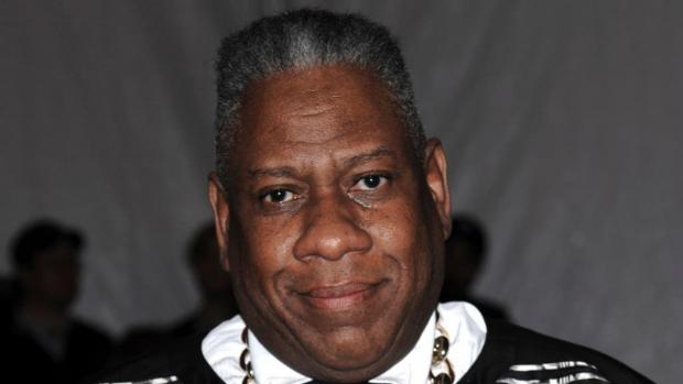 Stroud News and Journal: André Leon Talley. (PA)