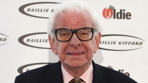 Stroud News and Journal: Barry Cryer. (PA)