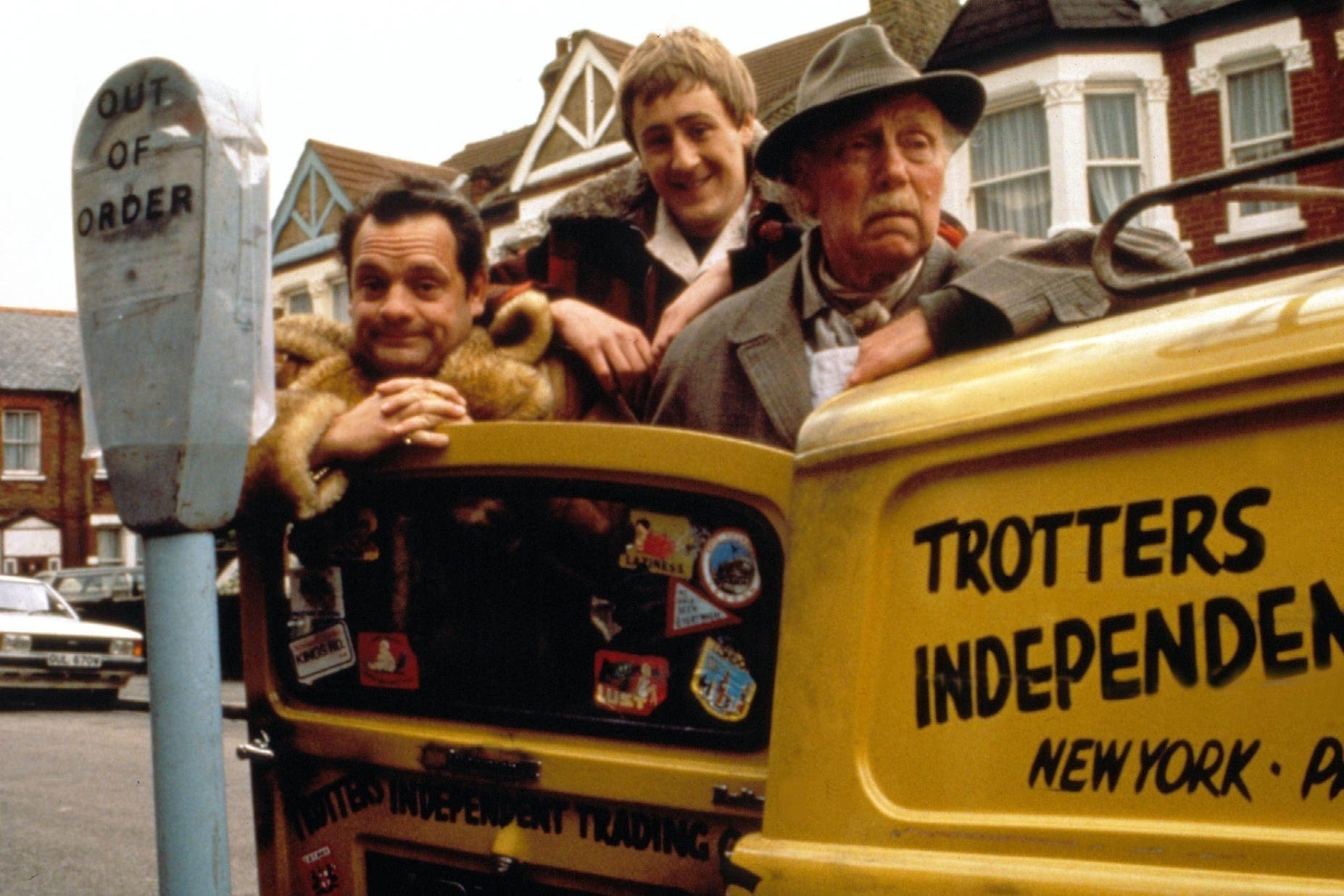 Son of Only Fools And Horses writer 'running out of room to store merchandise' - Vimarsana News