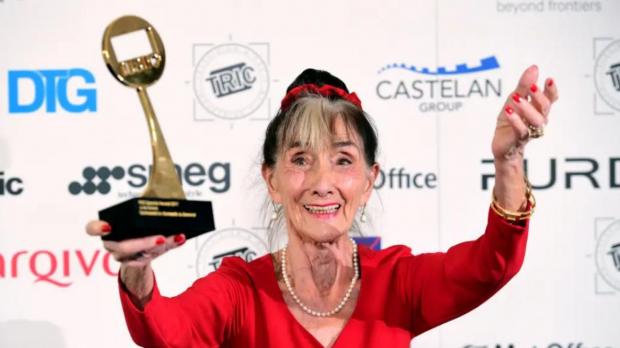 Stroud News and Journal: June Brown (PA)