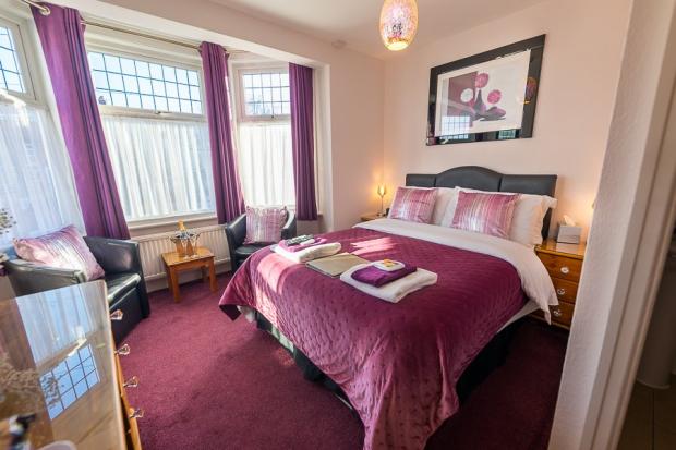 Stroud News and Journal: The Toulson Court - Scarborough, Yorkshire. Credit: Tripadvisor