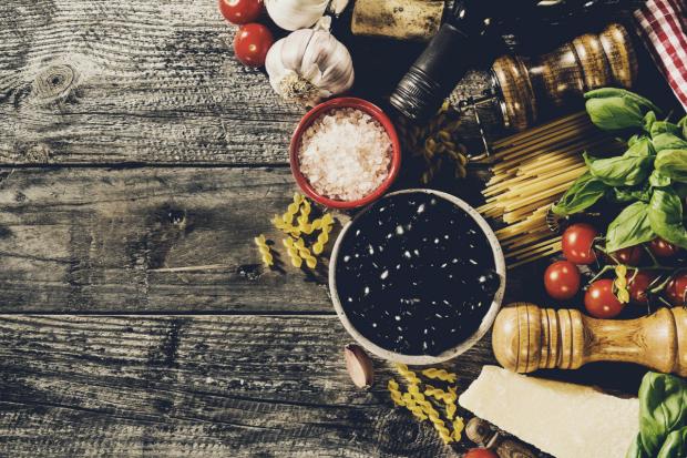 Stroud News and Journal: Ingredients popular in Italian cooking. Credit: Canva