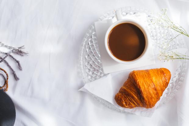 Stroud News and Journal: A croissant and a coffee (Canva)