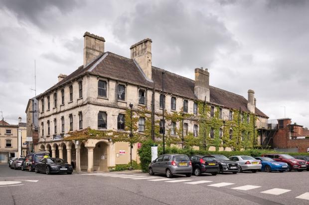 Stroud News and Journal: The Imperial Hotel is one of six buildings to be newly listed