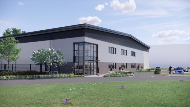 Stroud News and Journal: Two new units could create hundreds of jobs in Stonehouse