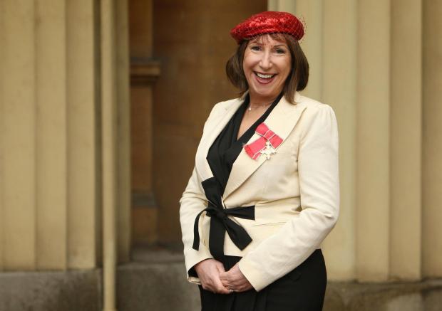 Stroud News and Journal: Kay Mellor. (PA)