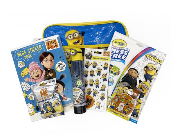 Stroud News and Journal: Despicable Me Minions Bundle. Credit: PoundToy