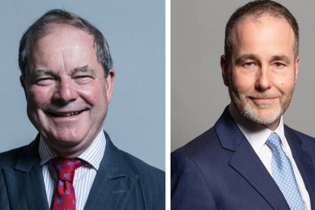 Cotswold MP says PM is handling Chris Pincher in a ‘very clunky way’ 