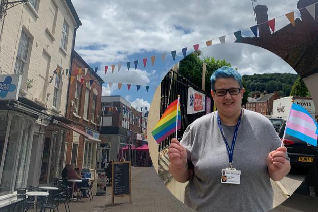 Plans underway for first Dursley Pride festival to take place