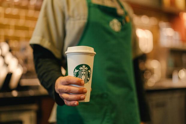 Cafe owners have reacted to plans for a Starbucks in Stroud