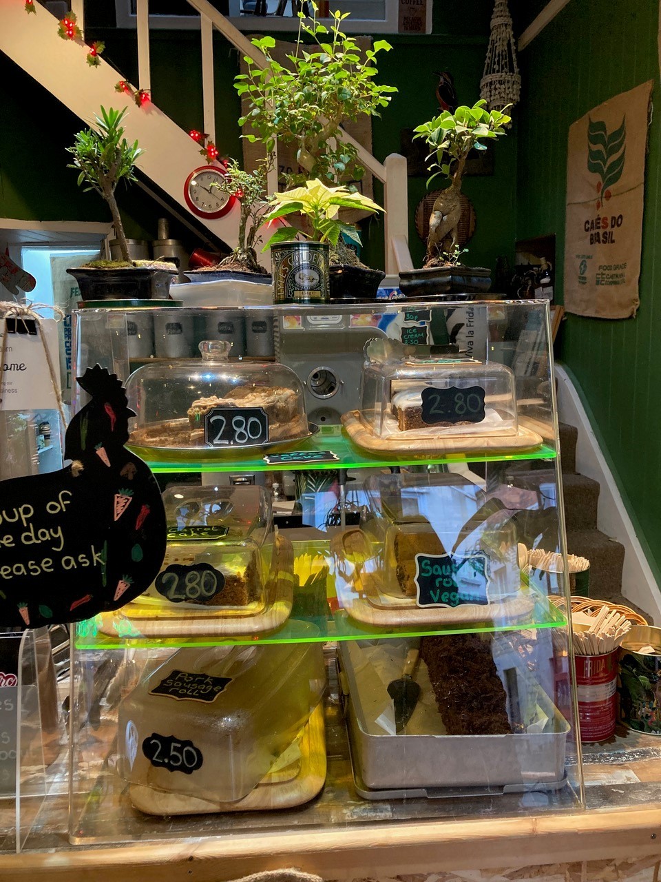 Trader of the week: Italian coffee at Loganberrys - Vimarsana News