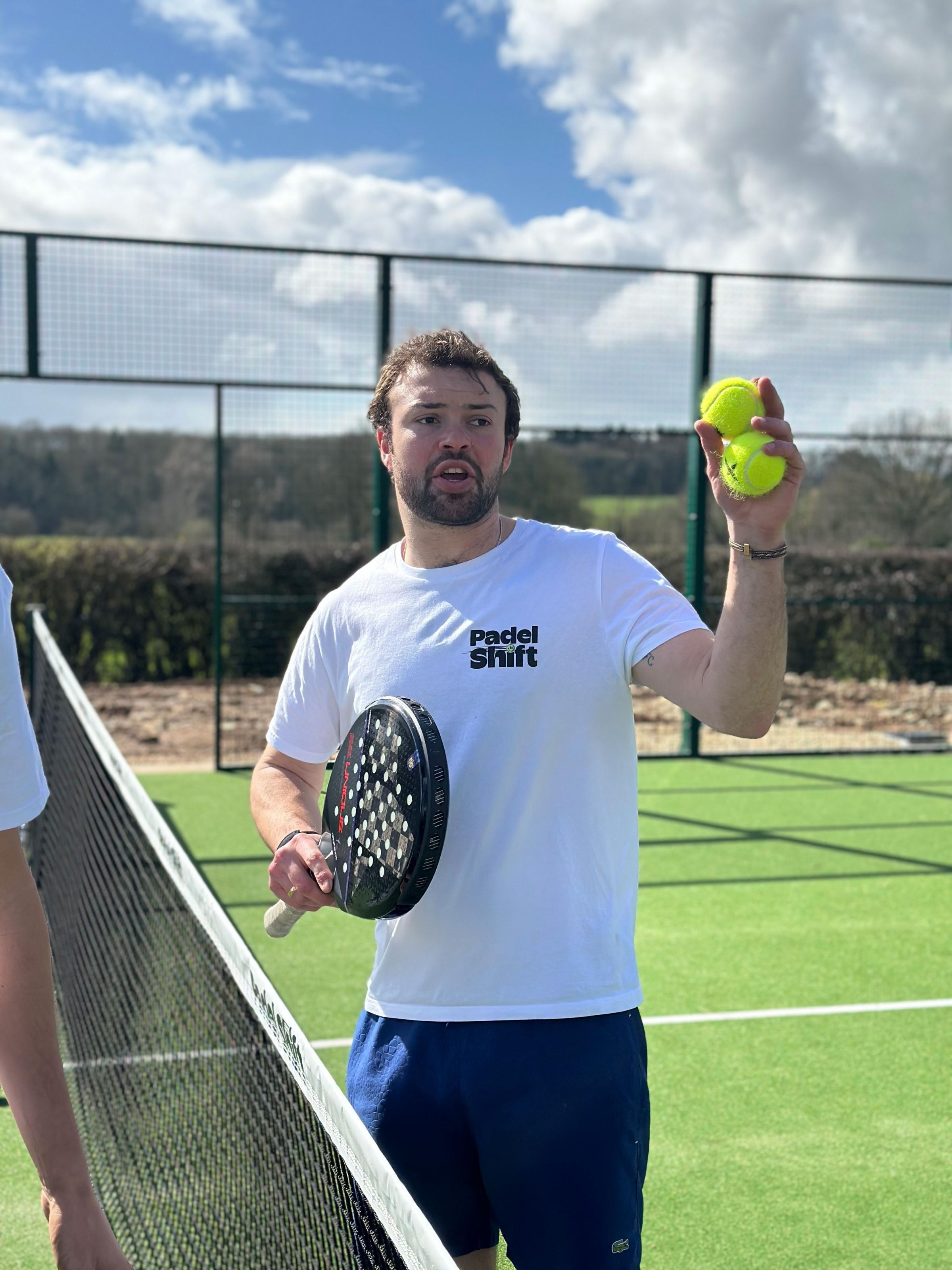 Padel Shift comes to the Cotswolds | Stroud News and Journal - Vimarsana News
