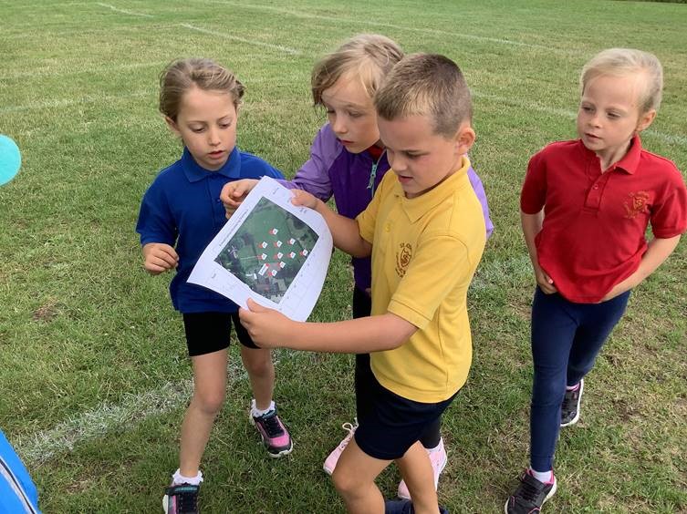 Health week at St Joseph's Catholic Primary School, Nympsfield - Vimarsana News