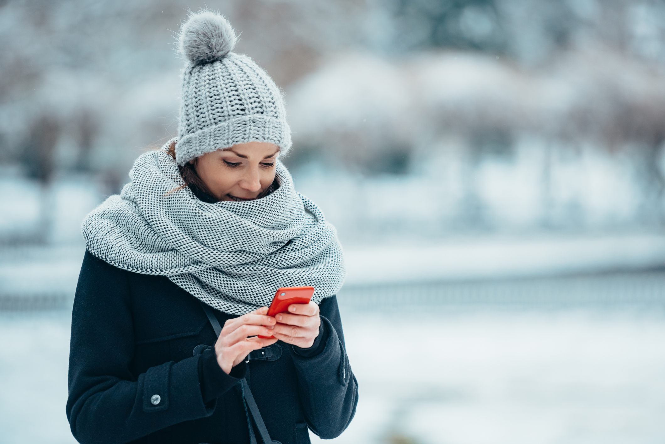 What temperature is too cold for a phone? How to avoid it | Stroud News and Journal - Vimarsana News