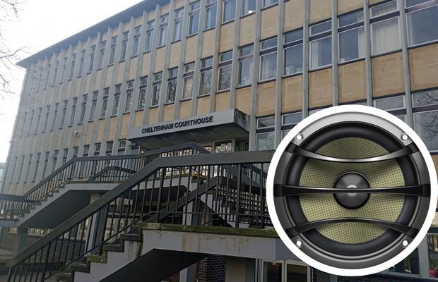 Stroud man to be sentenced for playing loud music