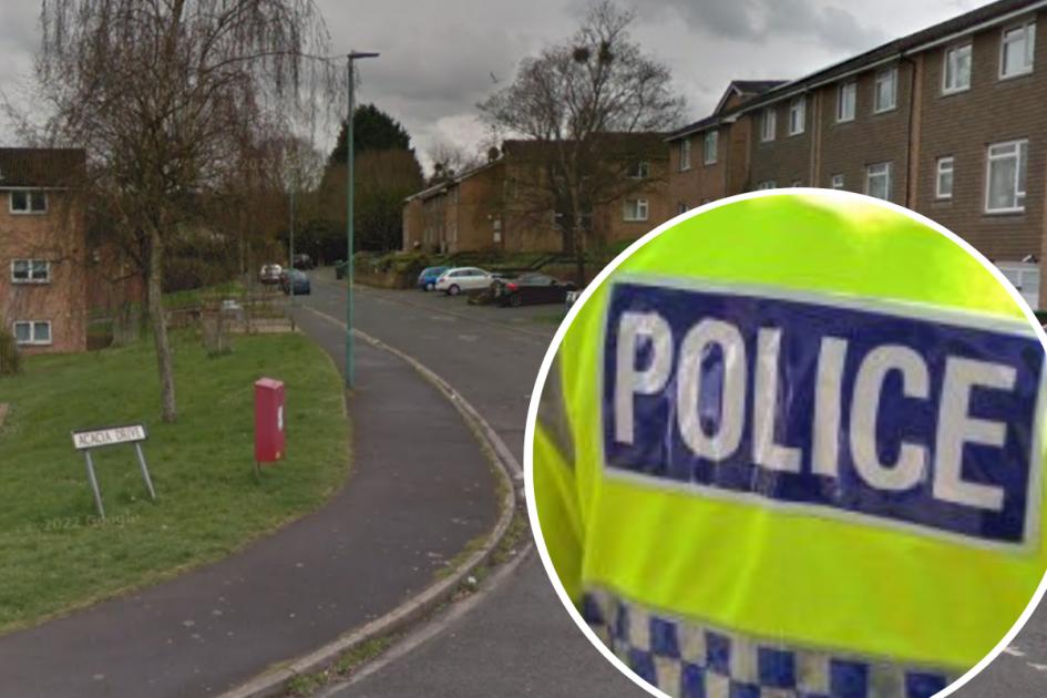 Boy, aged 10, threatened with knife in Dursley 