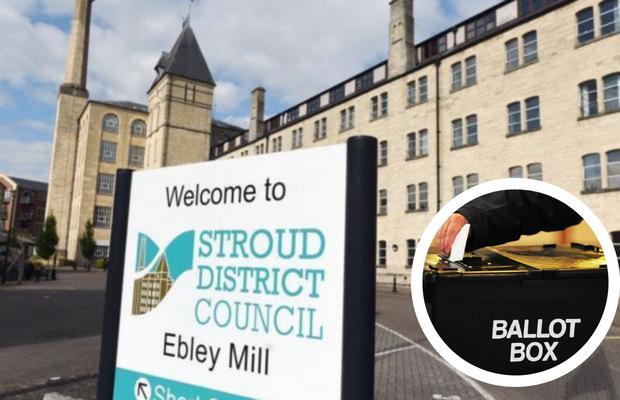 List of candidates for Stroud District Council elections revealed 