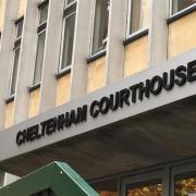 Joshua Tucker is due to appear at Cheltenham Magistrates Court on Friday